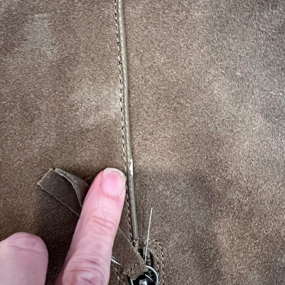 Suede Knee-High Boots size 7 dolce vita - Picture 6 of 6